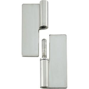 SUGATSUNE (170091058)重量用抜き差し蝶番 ( HNH-100CL ) スガツネ工業(株) (メーカー取寄)｜orangetool