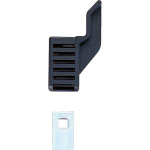 SUGATSUNE (140049659)フラットロッド用エンドテーパーキャップ ( 208-2403-3-0025 ) スガツネ工業(株) (メーカー取寄)｜orangetool