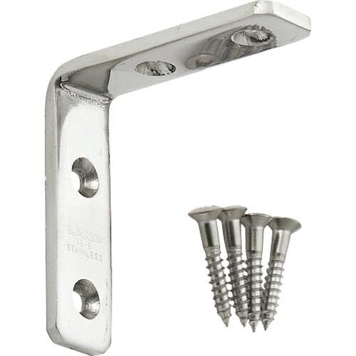 【SALE価格】SUGATSUNE (120030066) ステンレス鋼製アングル ( SU-45M...