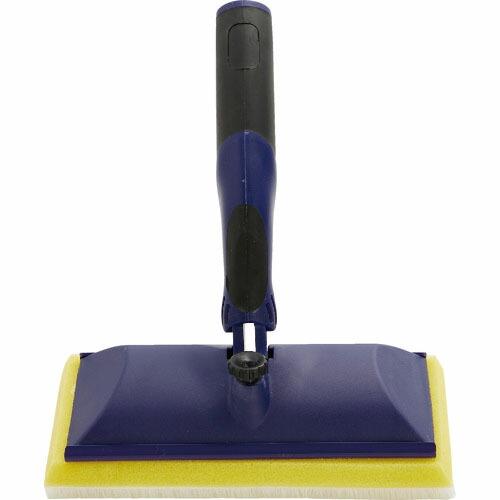 アサヒペン PC可変タイプ コテバケ 180mm KAJ-180 ( 206572 ) (株)アサヒ...