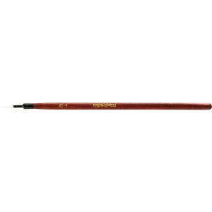 アサヒペン 面相筆 規格S 全長190mm ( 224231 ) (株)アサヒペン｜orangetool