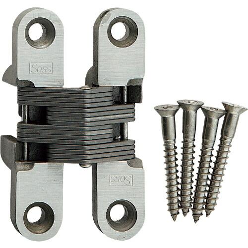 SUGATSUNE (170090773)ルーター用隠し蝶番 ( RS-204SS ) (メーカー取...