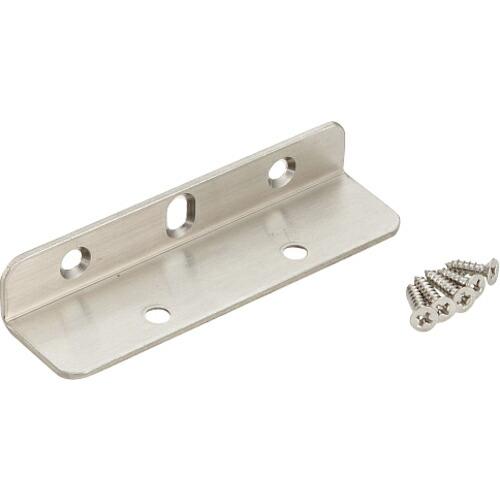 SUGATSUNE (120027253)ステンレス鋼製棚受アングル ( SSA-100H ) (メ...