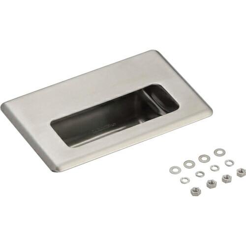 SUGATSUNE (100010090)ステンレス鋼製 埋込取手 ( HH-FB-1 ) スガツネ...