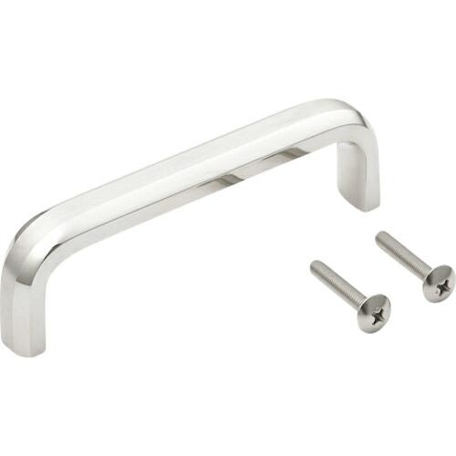 SUGATSUNE (100010472)ステンレス鋼製ハンドル ( XL-CU120TT ) スガ...