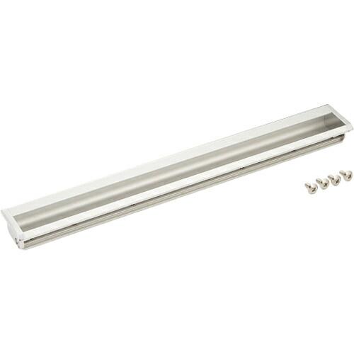 SUGATSUNE (100010190)アルミ押出掘込ハンドル  ( XLA-HHA300 ) ス...