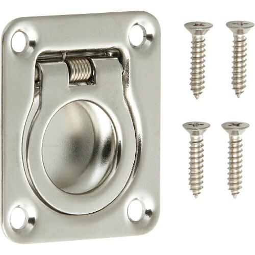 SUGATSUNE (100011737)ステンレス鋼製ハンドル  ( 980641 ) スガツネ工...