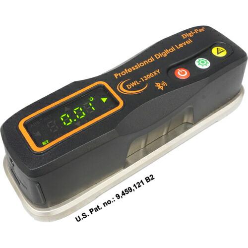 KOD 2軸精密デジタル平型水準器 ( DWL-1300XY )