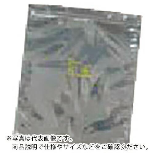 SCS 静電気シールドバッグ ジップタイプ 178X381mm 100枚入 ( 300715 )(1...