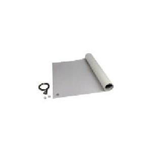SCS FLOORMAT GREY W/CORD 61CMX1.22CM ( 8213 ) DESC...