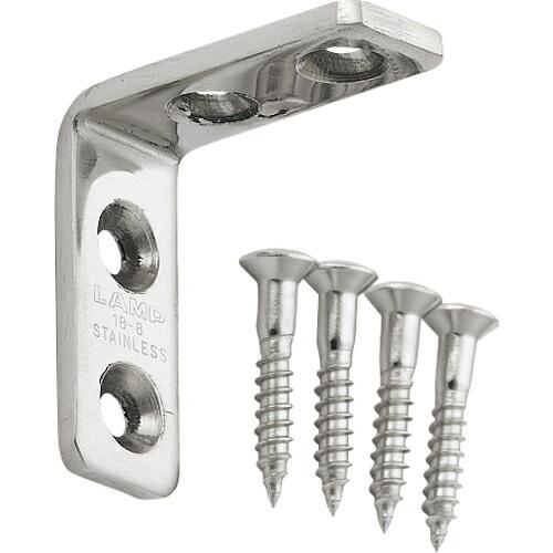 SUGATSUNE (120030070) ステンレス鋼製アングル ( SU-30S ) スガツネ工...