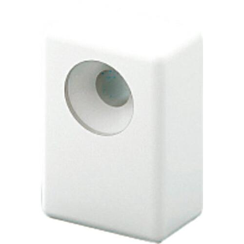 SUGATSUNE (120017694) 棚柱用エンドキャップ ホワイト ( SPN-17EC )...