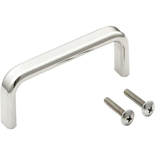 SUGATSUNE (100017242)ステンレス鋼製ハンドル ( ECH-100M ) スガツネ...