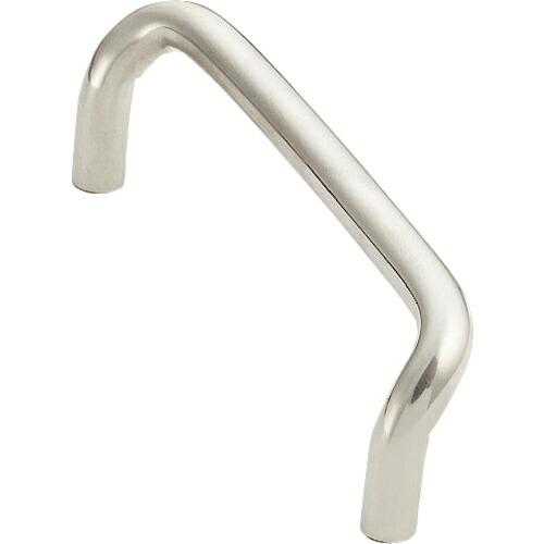 SUGATSUNE (100010607)ステンレス鋼製丸棒取手 ( H-75-C-108 ) スガ...