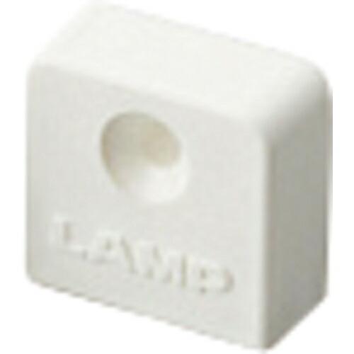 SUGATSUNE (120018660)棚柱用エンドキャップ  ( SPHL-23E-WT ) ス...