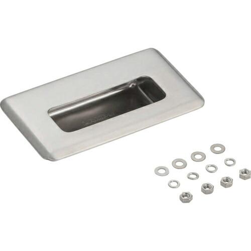 SUGATSUNE (100010092)ステンレス鋼製 埋込取手 ( HH-FB-2 ) スガツネ...