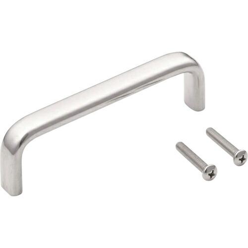 SUGATSUNE (100017228)ステンレス鋼製ハンドル ( EC-120M ) スガツネ工...