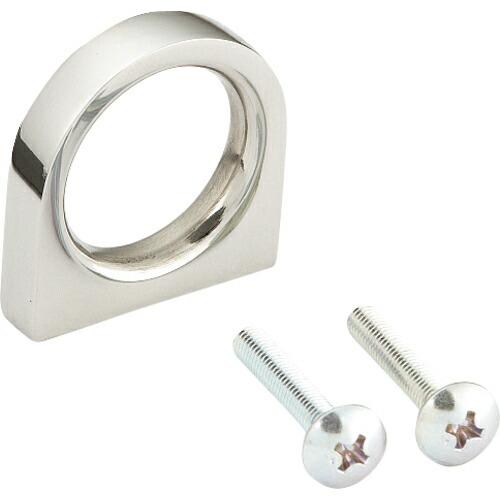 SUGATSUNE (100015021)ステンレス鋼製D型指環 ( SD-30M ) (メーカー取...