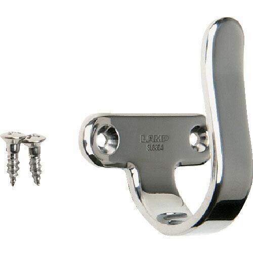 SUGATSUNE (110028561)ステンレス鋼製フック ( 4H-55M ) スガツネ工業(...