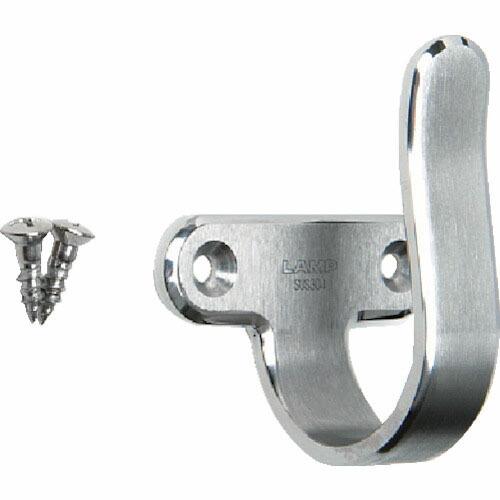 SUGATSUNE (110028562)ステンレス鋼製フック ( 4H-55TT ) スガツネ工業...