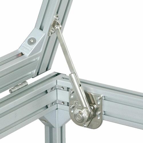 SUGATSUNE (180041644)ソフトダウンステーアルミフレーム取付用セット ( AS-N...