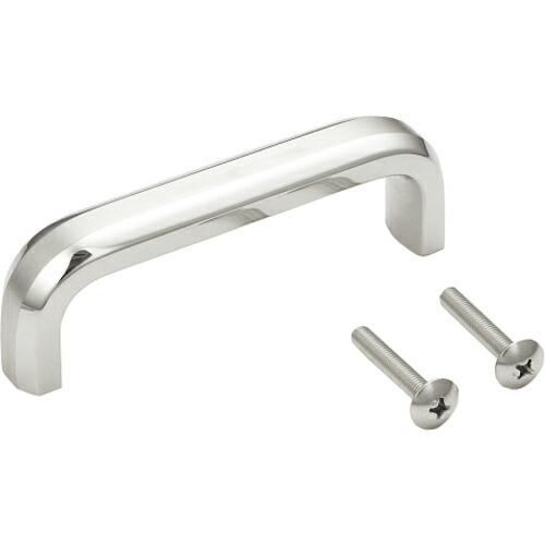 SUGATSUNE (100010471)ステンレス鋼製ハンドル ( XL-CU100TT ) スガ...