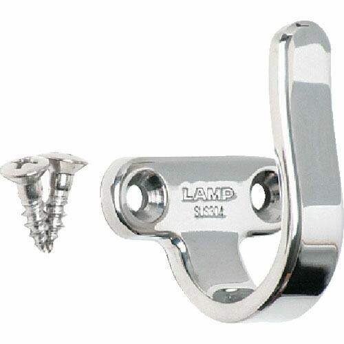 SUGATSUNE (110028559)ステンレス鋼製フック ( 4H-40M ) スガツネ工業(...