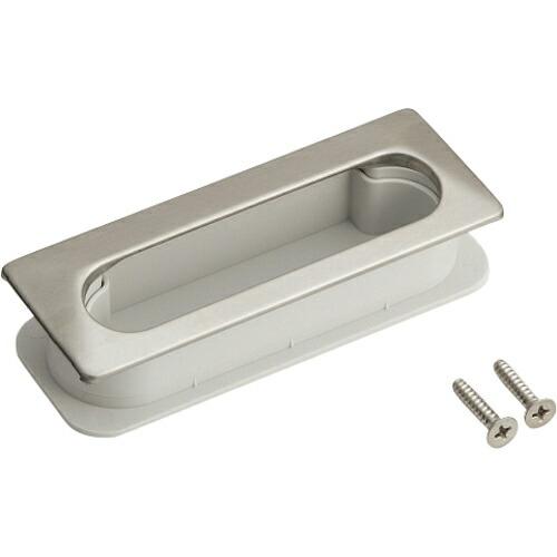 SUGATSUNE (100026734) ステンレス鋼製 空気孔付き埋込取手 ( UTA-105G...