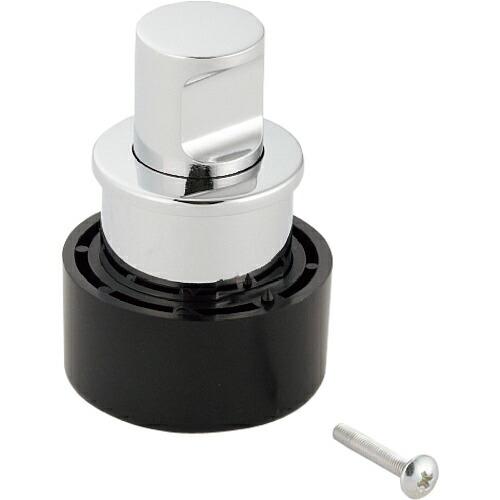 SUGATSUNE (100015024)プッシュつまみ ( PK04CR ) スガツネ工業(株) ...