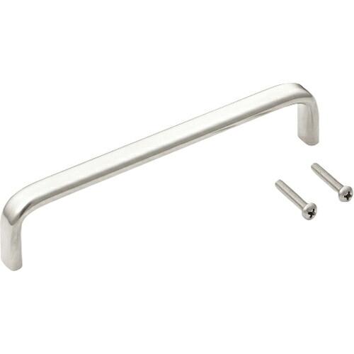 SUGATSUNE (100010049)ステンレス鋼製ハンドル ( EC-180M ) スガツネ工...