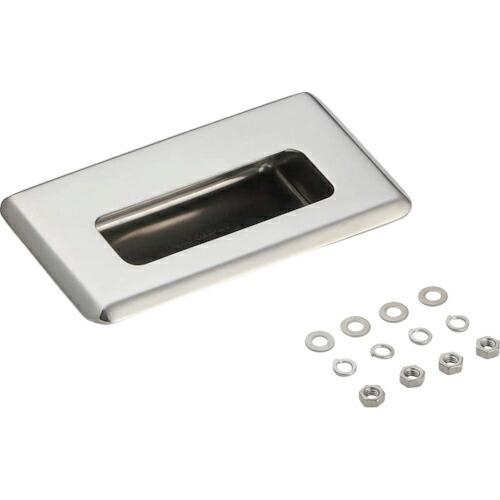 SUGATSUNE (100012106)ステンレス鋼製 埋込取手  ( HH-FB-2M ) スガ...