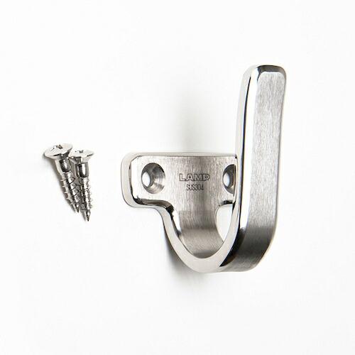 SUGATSUNE (110028554)ステンレス鋼製フック ( 5H-45TT ) スガツネ工業...