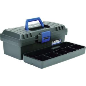 TRUSCO バンパーボックス 全長394mm ( TFP-395 ) トラスコ中山(株)｜orangetool