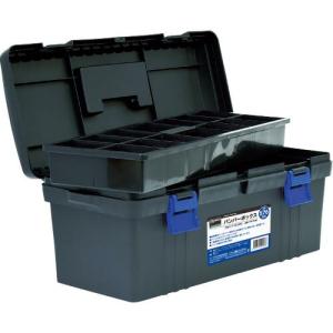 TRUSCO バンパーボックス 全長576mm ( TFP-530 (TFP-530N) ) トラスコ中山(株)｜orangetool