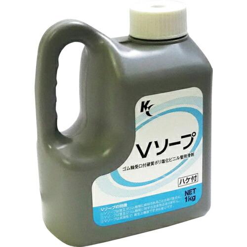 クボタケミックス ゴム隣接用潤滑剤 Vソープ 1KG ( VSOAP1KG ) (株)クボタケミック...