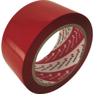 ニチバン PANFIXカートンテープ640赤 50mm×50m ( 640PF1-50 )｜orangetool