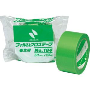 ニチバン フィルムクロステープ 184 50mmX25m  ( 184-50 )｜orangetool
