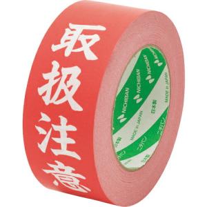 ニチバン ニュークラフト305PS取扱注意 50mmX50m ( 305PS-TORI ) ニチバン(株)｜orangetool