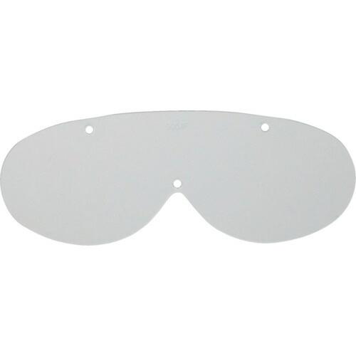 YAMAMOTO ゴグル型保護めがね NO.900V PET-AF用スペアレンズ  ( NO.900...