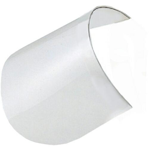 YAMAMOTO 直かぶり型防災面用スペアレンズ ( YF-370(SP) ) 山本光学(株)