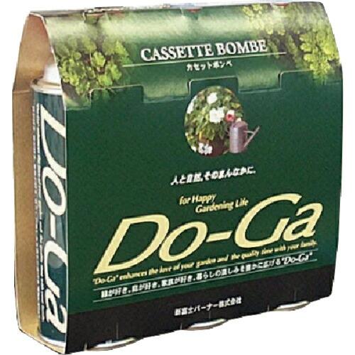 新富士 Do-Ga カセットGAS (3本入) ( GT-7001 ) 新富士バーナー(株)