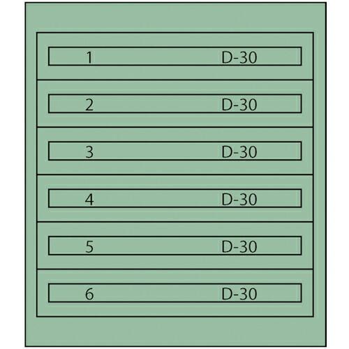 Vidmar ツールキャビネット ( TC-180H ) ムラテックKDS(株)