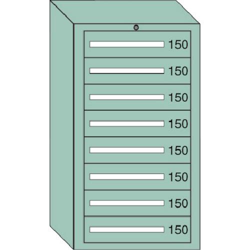 OS 中量キャビネット(6型) 間口693×奥行557×高さ1081mm最大積載量1200kg ( ...