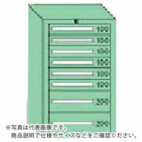 OS ライトキャビネット軽量型(5型) 間口591×奥行557×高さ1081mm最大積載量500kg...
