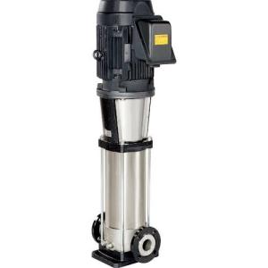 エバラ ( 荏原製作所 )　ＥＶＭ型ステンレス製立型多段ポンプ　６０Ｈｚ　口径１２５ｍｍ ( 125EVM2630CR ) (メーカー取寄)