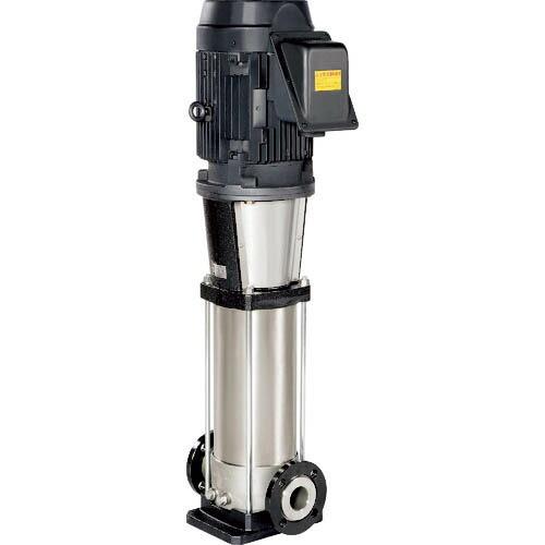 エバラ EVM型ステンレス製立型多段ポンプ 50Hz 口径125mm ( 125EVM4545R )...