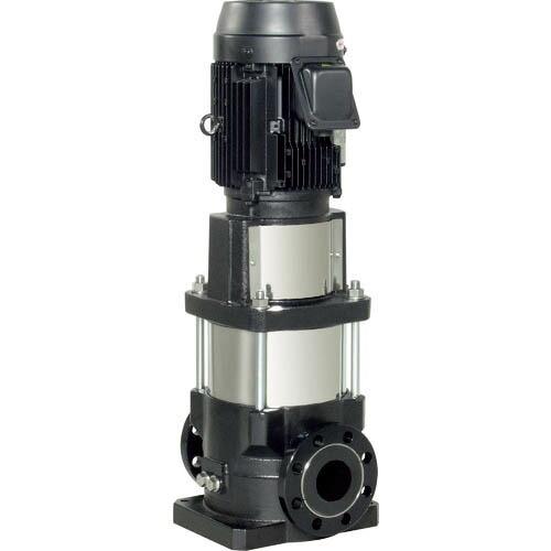 エバラ EVM型ステンレス製立型多段ポンプ 50Hz 口径80mm  ( 80EVMG4515E )...