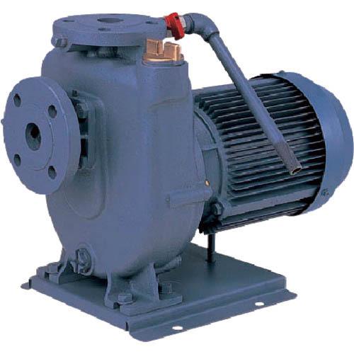 エバラ FQD型自吸ポンプ 50Hz 口径50mm ( 50FQD52.2B ) (メーカー取寄)