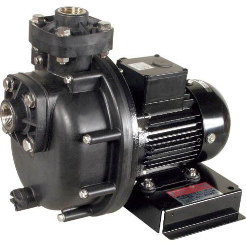 エバラ PQMプラスチック製自吸ポンプ 50Hz 口径65mm ( 65PQM53.7B ) (メー...