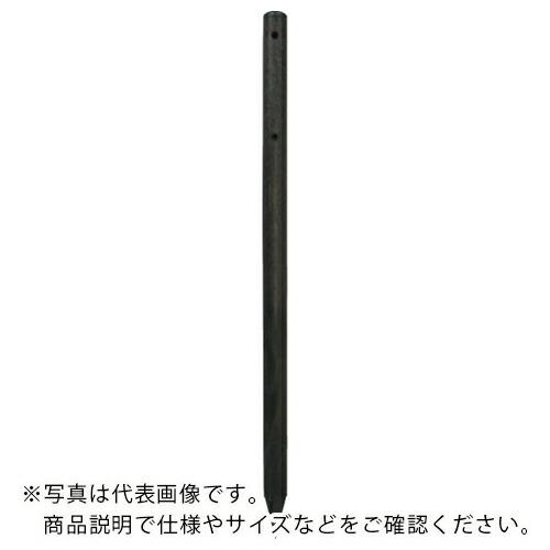 大研 樹脂製万能杭55X1200 穴あり ( B5512A )